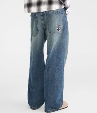 A&eacute;ropostale Super Baggy Jean