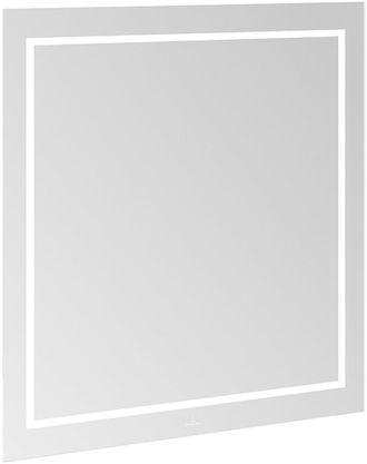 Villeroy & Boch Villeroy&boch - Espejo Finion, 800 X 750 X 45 Mm, Con Iluminaci&oacute;n