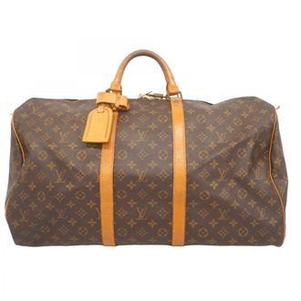 Louis Vuitton Brown Boston Bag (Pre-Owned)