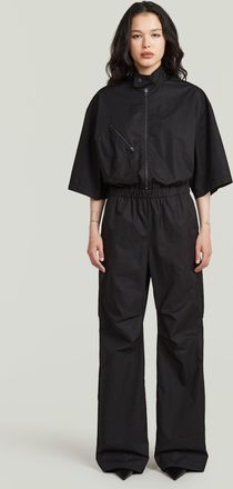 G-Star Bowey Boilersuit - Zwart - Dames
