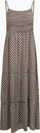 Trespass Womens Trespass Womens/Ladies Selena Maxi Dress - Soft Stone - Size: 18/16