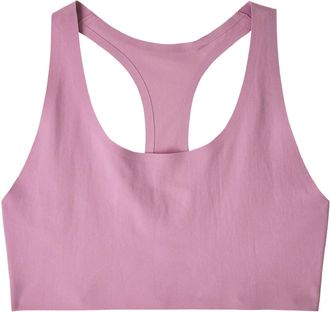 Patagonia Womens Live Simply Bra Purple XL