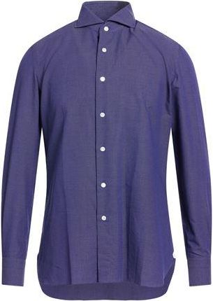LUIGI BORRELLI NAPOLI TOPWEAR - Shirts on YOOX.COM