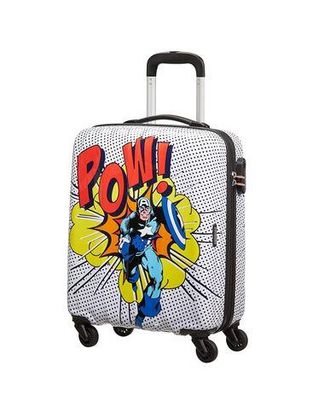 American Tourister 21C*014 captain america pop art