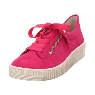 Gabor Dames, Schoenen, Roze, Maat: 38 1/2 EU Leer