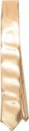 Alysi Cravatta metallizzata - Oro