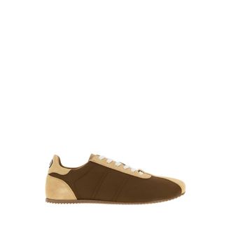 Ami Schoenen, Heren, Bruin, 44 EU, Su&egrave;de, Sneakers