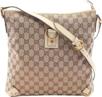 Gucci Borsa a spalla Pre-owned Vintage - - Pre-owned - Donna - Beige - ONE SIZE