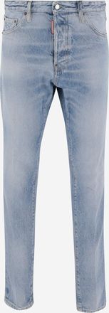 Dsquared2 Cool Guy Cotton Jeans