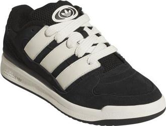 adidas Gender Inclusive Forum 2000 Basketball Sneaker in Black/Off White/Off White at Nordstrom, Size 11.5