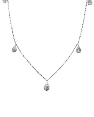 Sabrina Designs 14K 0.51 Ct. Tw. Diamond Necklace