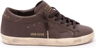Golden Goose Super-Star Sneakers