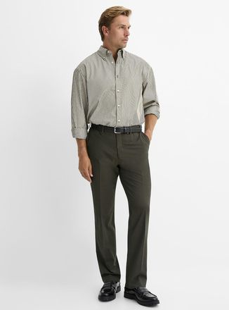 Le 31 Mens Minimalist stretch pant Berlin fit - Straight