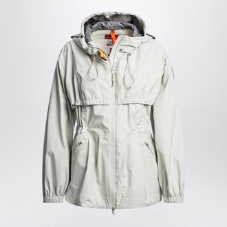 Parajumpers Giacca impermeabile Uneri bianca