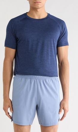 90 Degree by Reflex Catonic Preston Crewneck T-Shirt in Naval Blue at Nordstrom Rack, Size Xx-Large