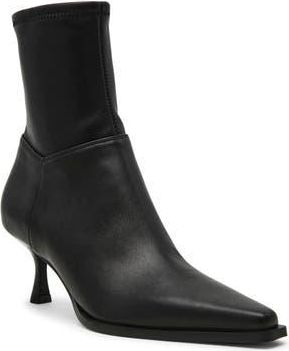 Steve Madden Stasia Pointed Toe Boot in Black at Nordstrom Rack, Size 7.5