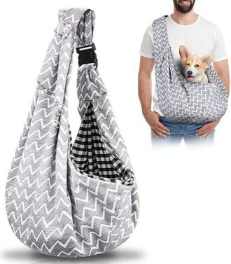OEM Bolsa Para Perros - Transport&iacute;n Para Perros - Bolsa De Transporte Para Perros - Bolsa De Viaje Para Gatos - Comodidad Para Animales