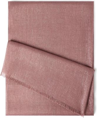 Brunello Cucinelli Sparkling Scarf