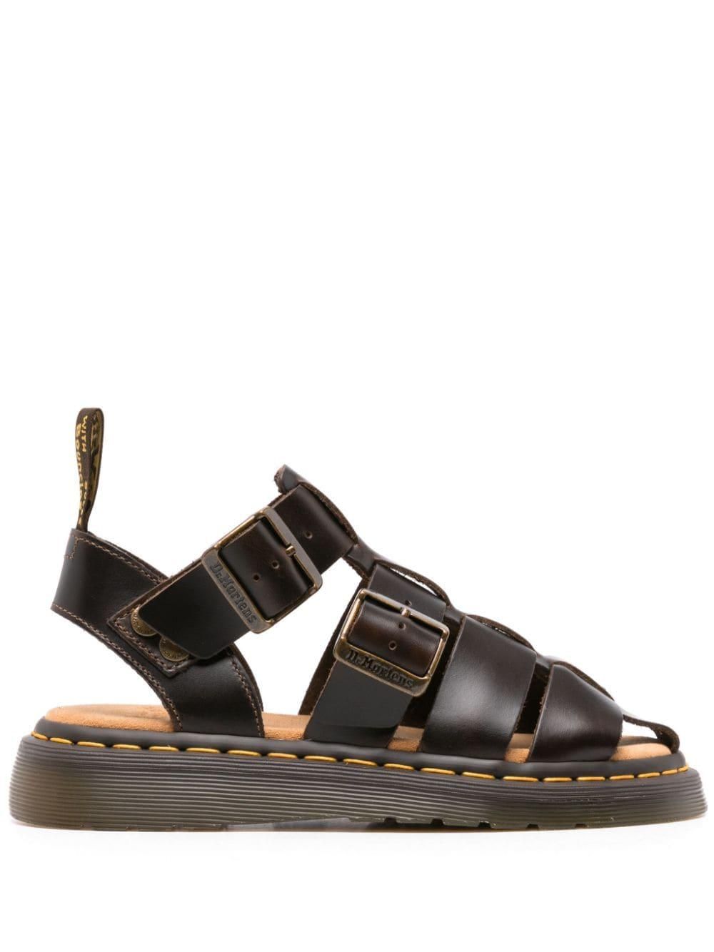 Dr martens kassion sandal online