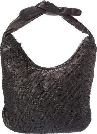 Raf&eacute; New York Sue Leather Hobo Bag