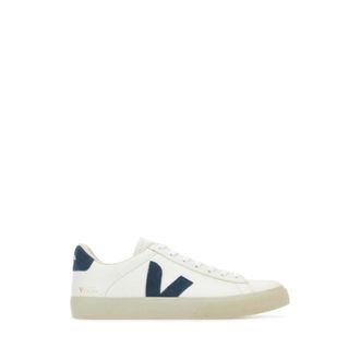Veja Campo Chromefree Leather - female - Veja - Sneakers - White - 3 UK - Shoes