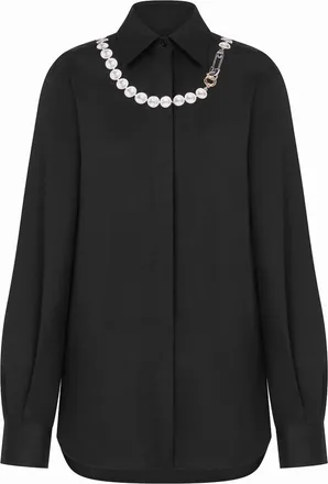 Moschino Printed Shirt