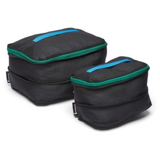 Cotopaxi Cubo Expandable Packing Cube Set Packsack - | grau