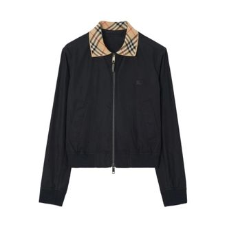 Burberry Uomo, Giacche, Blu, L, new