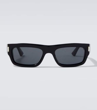 Saint Laurent SL 837 rectangular sunglasses