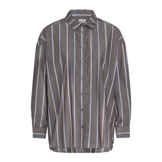 Ichi Ichi, Overhemden, Dames, Veelkleurig, M, Ihsadia Shirt