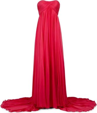 Roberto Cavalli Dames, Jurken, Rood, Maat: 2XS Zijde