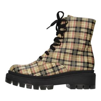 Chie Mihara Dames, Schoenen, Veelkleurig, Maat: 37 EU Leer