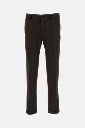 Incotex Pantaloni Slim Fit