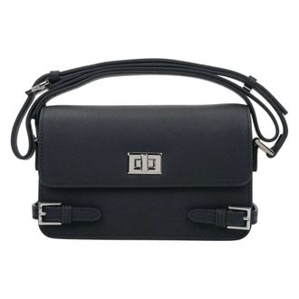 Estro & Luminara Mujer, Bolsos, Negro, Talla: ONE Size