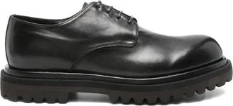 Officine Creative Heren, Schoenen, Zwart, Maat: 41 1/2 EU