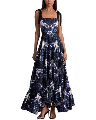 Alice & Olivia Alice + Olivia Rosalee Maxi Dress