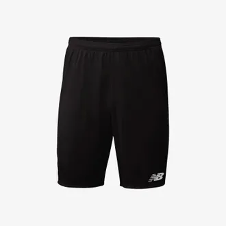 New Balance Brighton Shorts Men Black 9 Inseam Drawstring Waist Active KFC978