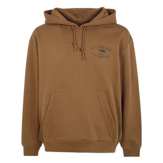 Filson Heren, Sweatshirts & Hoodies, Bruin, Maat: L