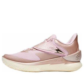 Under Armour Curry Fox 1 Reign Rose 6001922-647