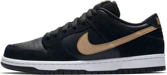 Nike SB Dunk Low Pro Metallic Gold BQ6817-002