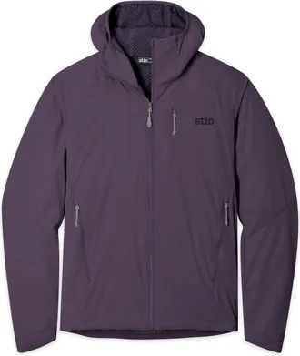 Stio Mens Dawner Hooded Jacket