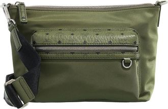 MCM Crossbody Bags - Aren Crossbody Small - green - Crossbody Bags for ladies