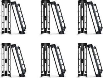OEM Soporte Lateral Para 12 C&aacute;psulas De Caf&eacute; K-cup Para Dispensadores De C&aacute;psulas Monodosis (color Negro)