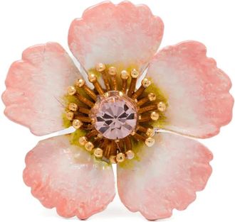 Jennifer Behr Orecchini a fiore Deb - Oro