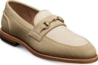 Allen Edmonds Randolph Bit Loafer in Bone at Nordstrom Rack, Size 10.5