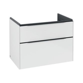 Villeroy & Boch Villeroy&boch - Subway 3.0, Mueble De Lavabo, 772x576x478 Mm, 2