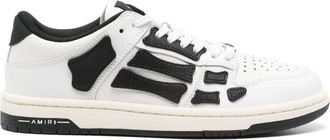 Amiri Sneakers Skel-Top - Bianco