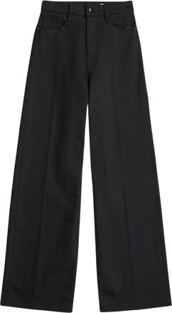 G-Star Deck 2.0 High Loose - - Jeans - Donna - Nero - W29