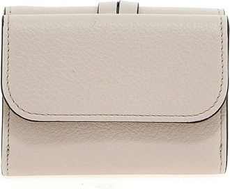Chlo&eacute; Wallet - Beige
