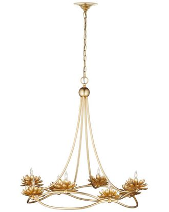 Currey & Company Cyrene Chandelier
